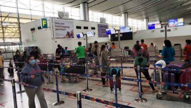 101 US nationals airlifted by Air India from Hyderabad Airport