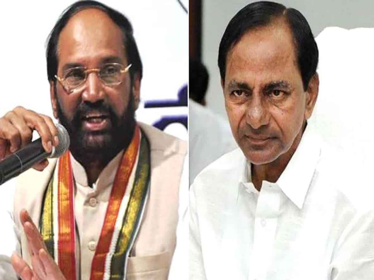 KCR Govt has unleashed terror against Dalits: Uttam