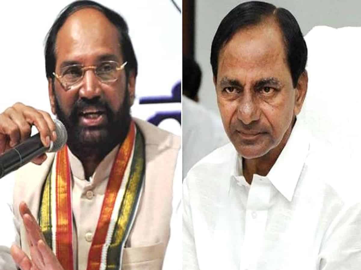 Uttam condemns salary cut for government employees