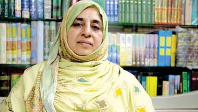 Uzma Naheed