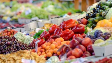 Vegetable prices in Hyderabad