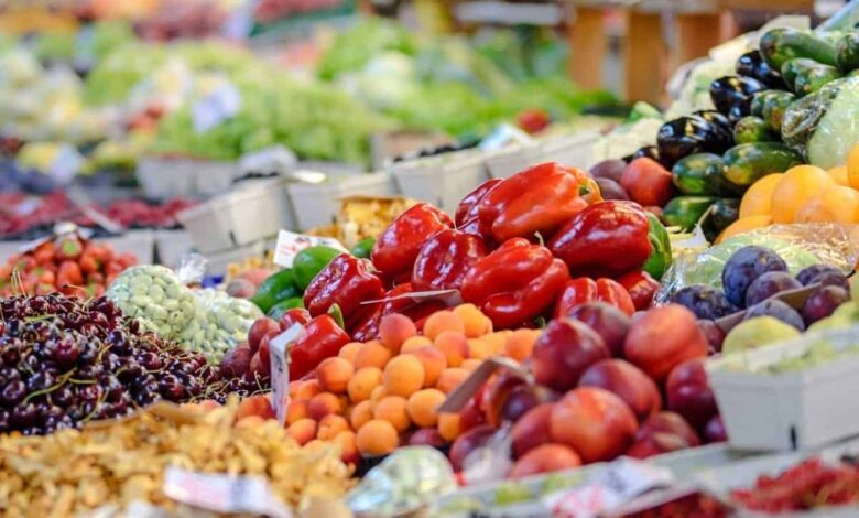 Vegetable prices in Hyderabad