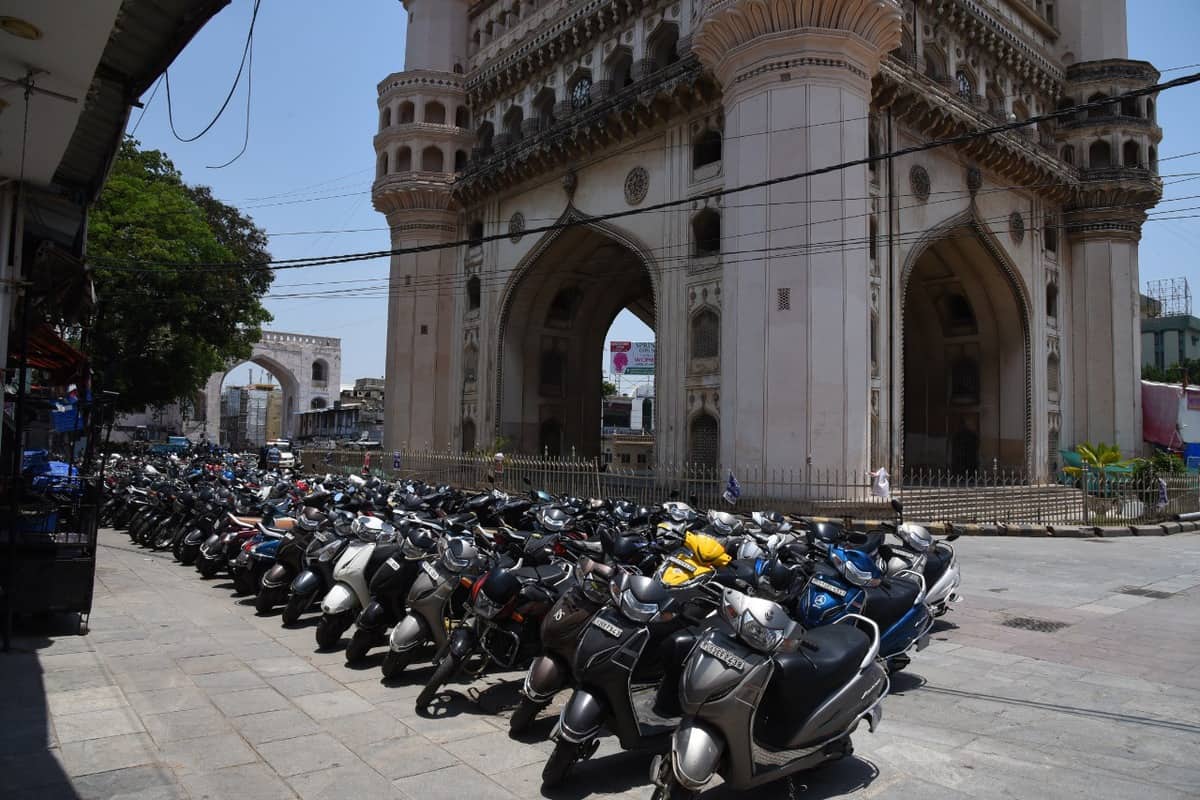 a chapter of Hyderabad ends