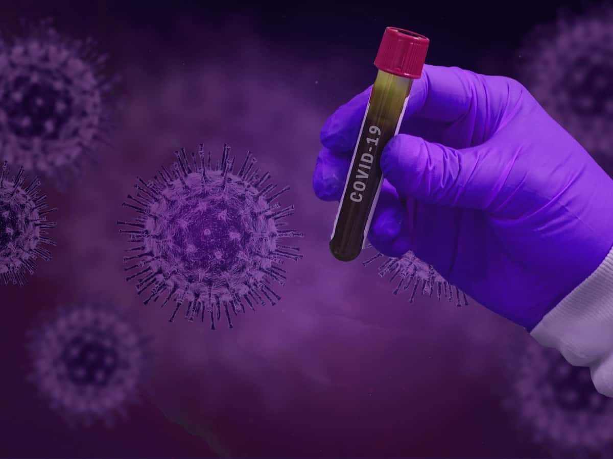 Coronavirus cases in India