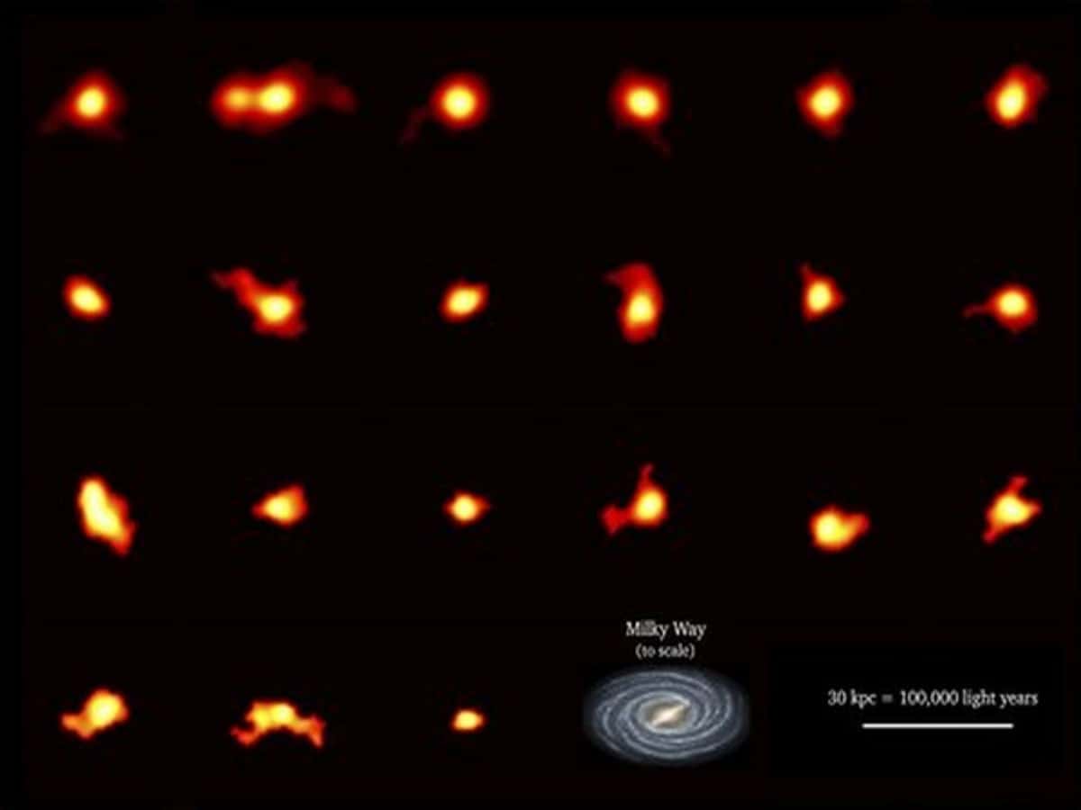 galaxies