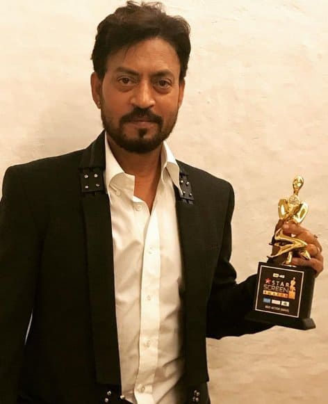 Irrfan Khan