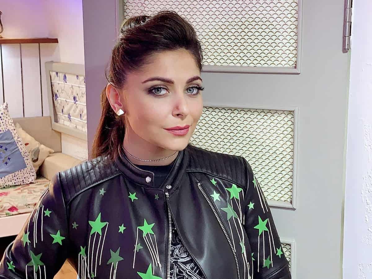 kanika kapoor