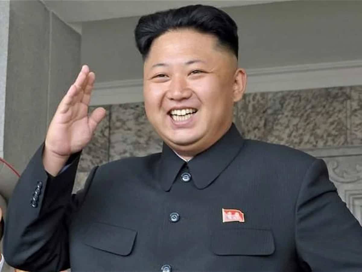 kim jong un