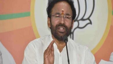 Metro service to old city and MMTS to be discussed: Kishan Reddy
