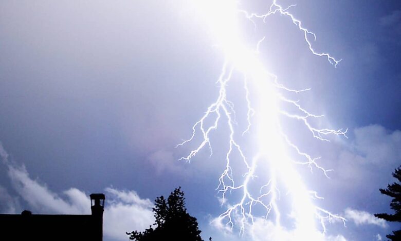 20 killed in lightning strikes amid unseasonal rains in Gujarat