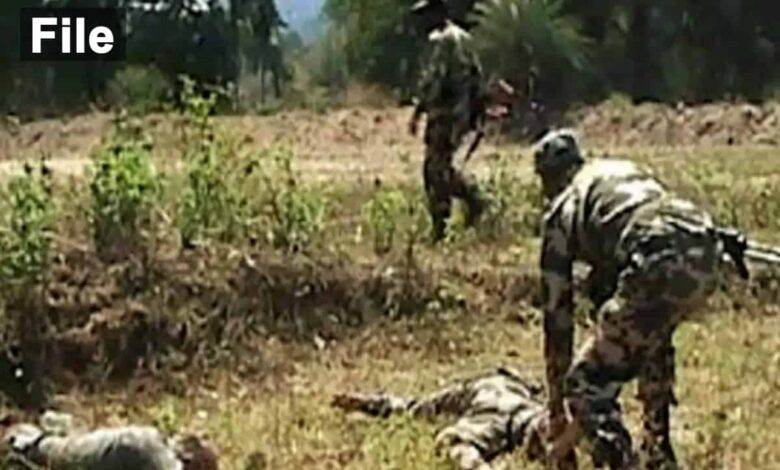 Chhattisgarh: Seven naxalites killed in encounter in Dantewada