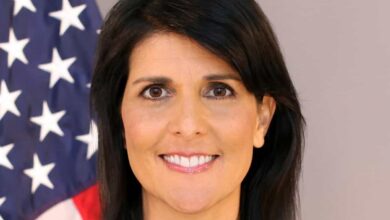 Nikki Haley