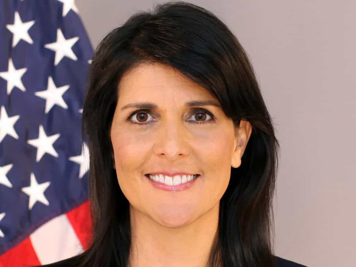Nikki Haley