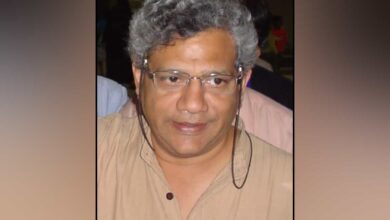 sitaram yechury