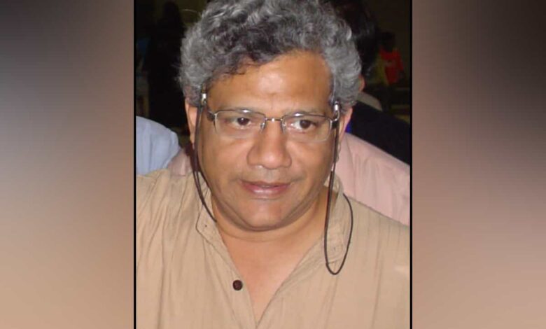 sitaram yechury