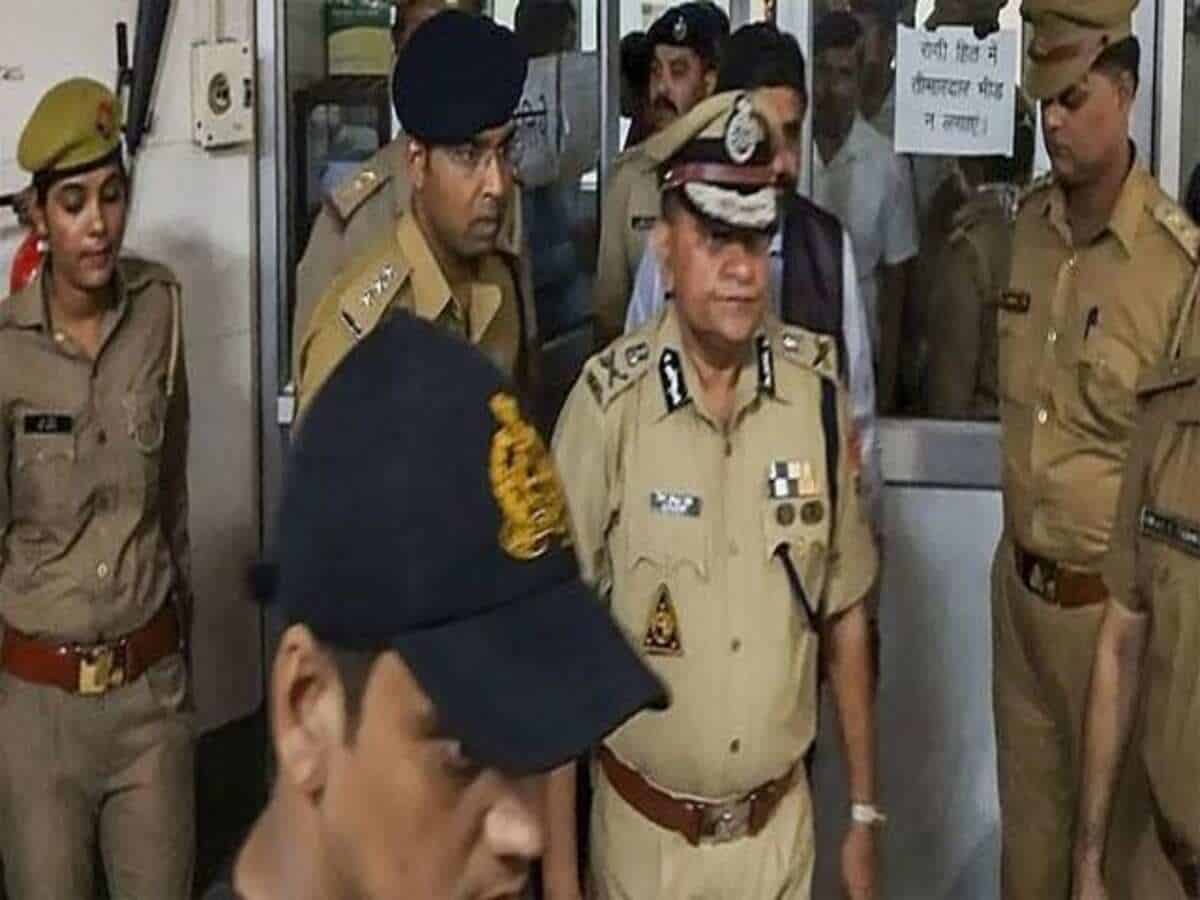 Bihar DGP