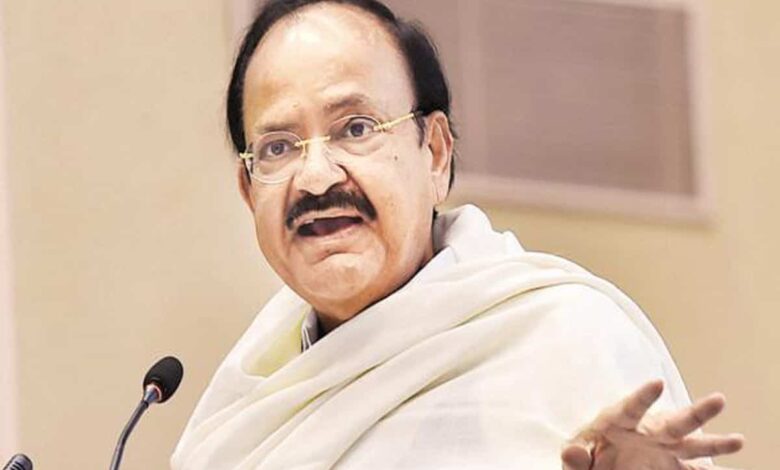 Venkaiah Naidu