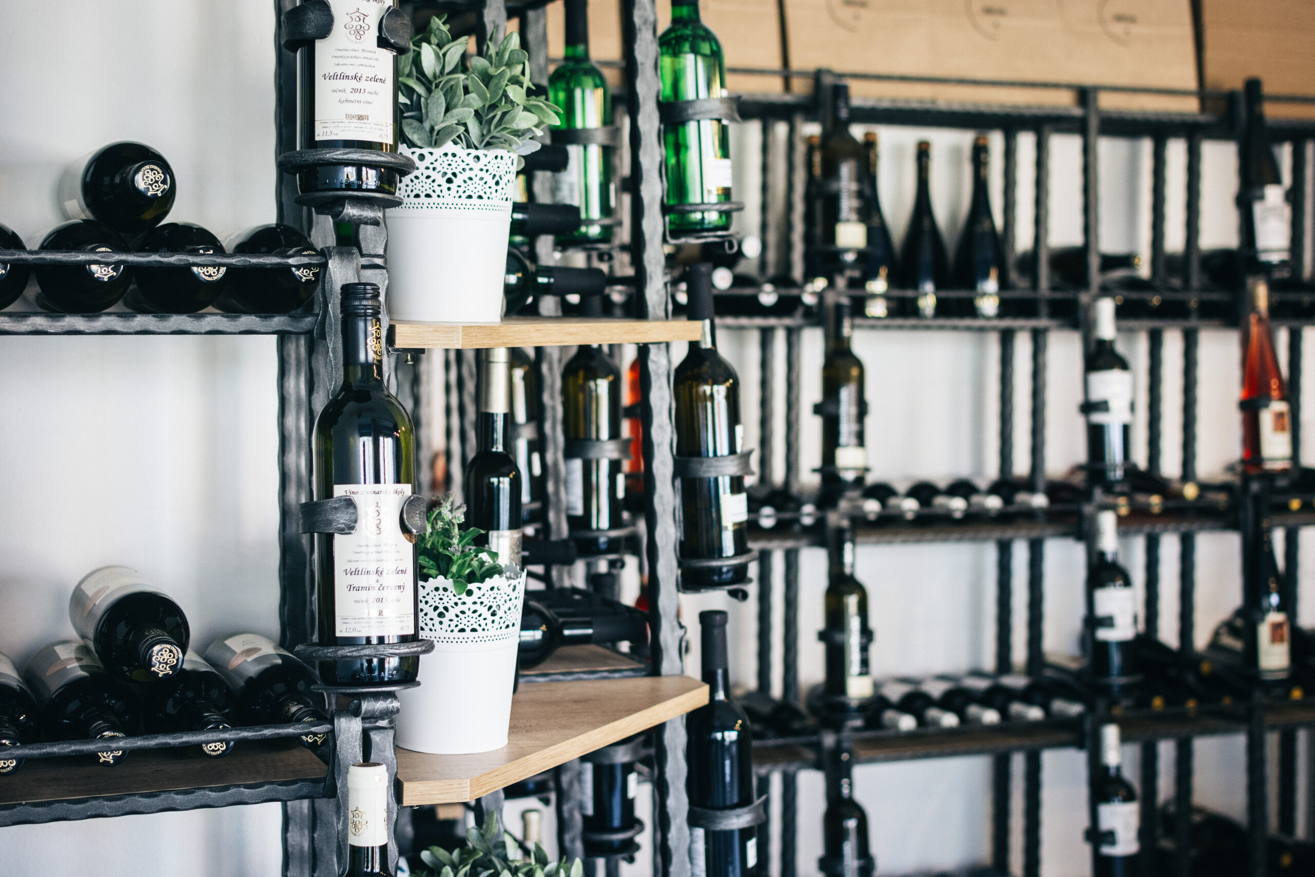 Wine Shop