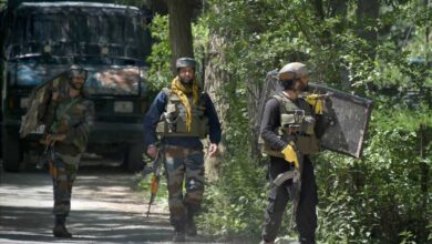 Encounter in Kashmir's Pulwama district