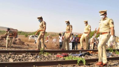 14 migrant workers crushed to death