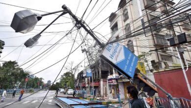 Amphan: 85 deaths; protests over electricity, water supply
