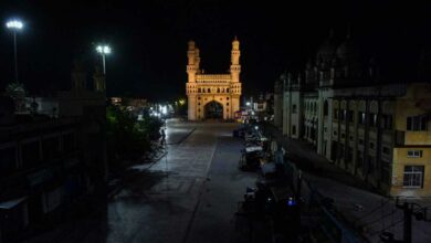 coronavirus in hyderabad