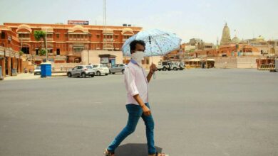 Telangana crosses 46℃, records highest temperature this summer