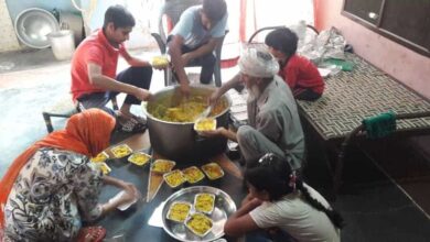 Khudai Khidmadgar – COVID Relief Efforts
