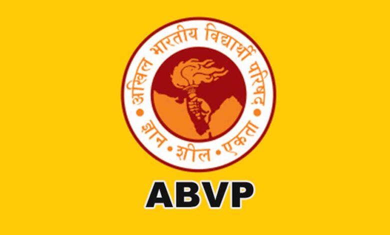 Hyderabad: ABVP members held for rampaging college, attacking staff