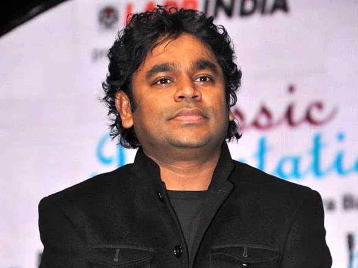 AR Rahman