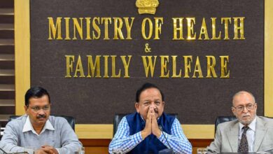 More cases in Delhi, Mumbai because people ignored lockdown: HM