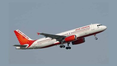Air India evacuation flights