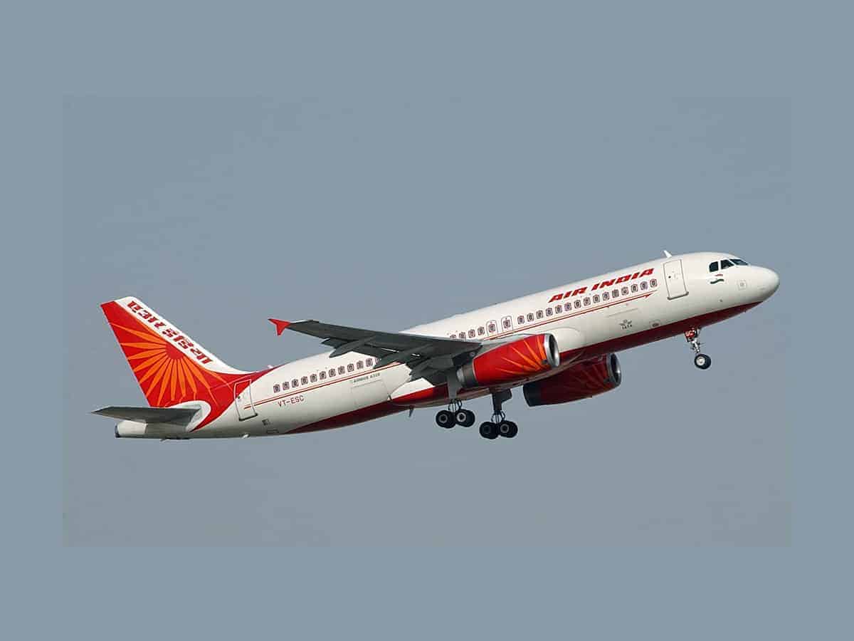 Air India evacuation flights