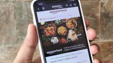 Amazon Food launched in India
