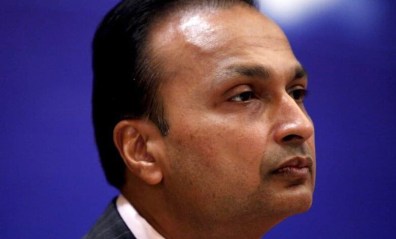 UK court orders Anil Ambani to pay USD 717mn to Chinese banks
