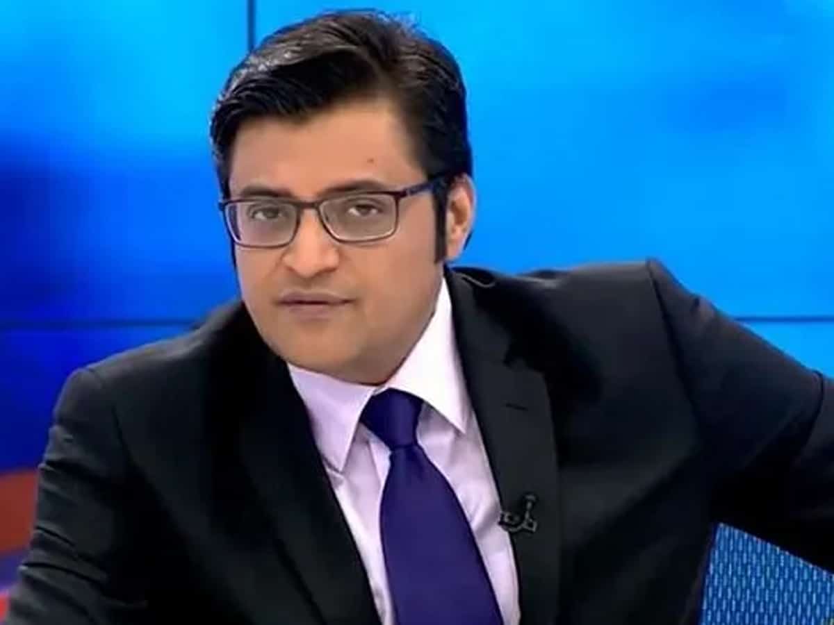 Arnab Goswami