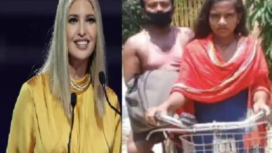Bihar girl cycling 1,200 km with father impresses Ivanka Trump