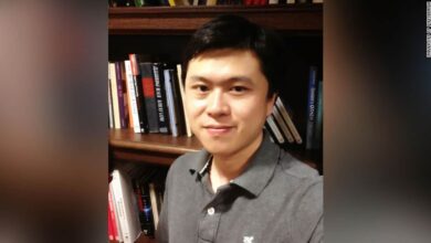 corona researcher shot dead