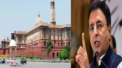 Congress attacks govt on Central Vista project
