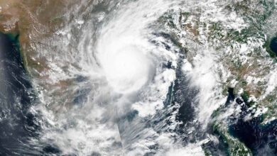 Cyclone Amphan