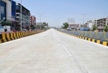 Sabita Indra Reddy inaugurates LB Nagar flyover