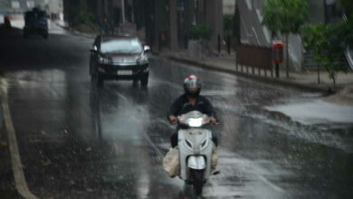 Thunderstorms expected over Telangana