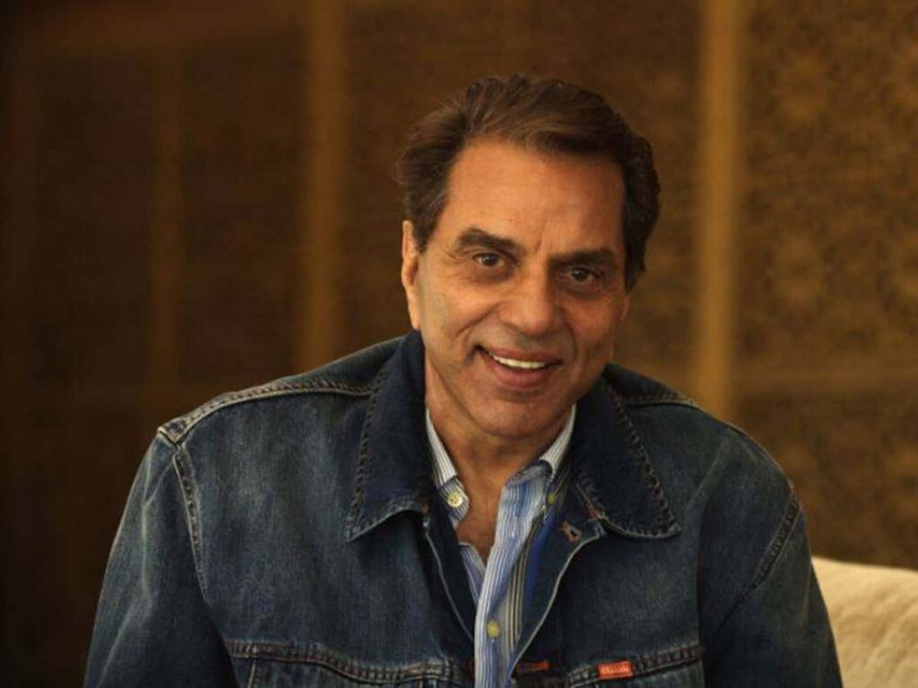 Dharmendra