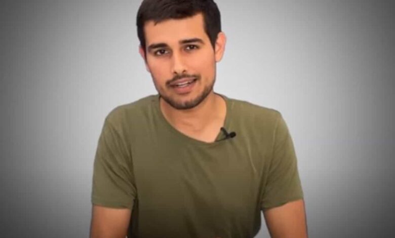 Dhruv Rathee