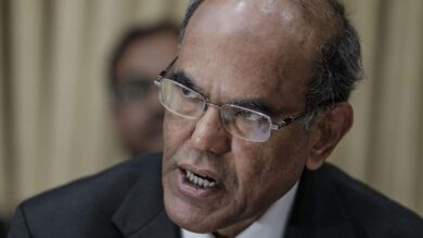 India's GDP growth may rebound to 5 pc in FY22, says Subbarao