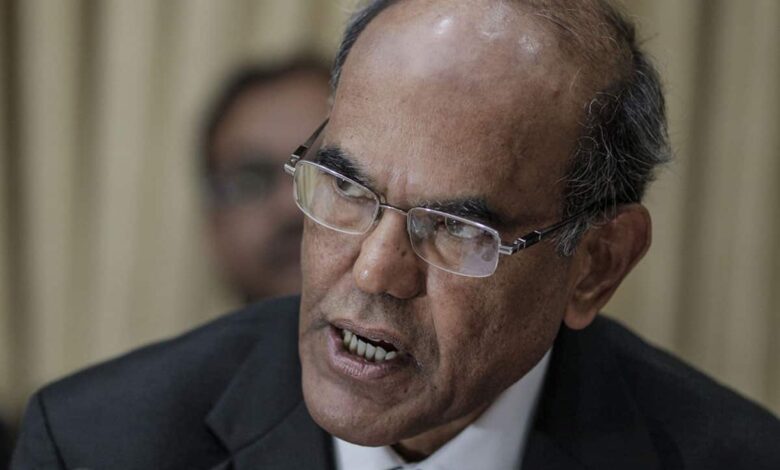 India's GDP growth may rebound to 5 pc in FY22, says Subbarao