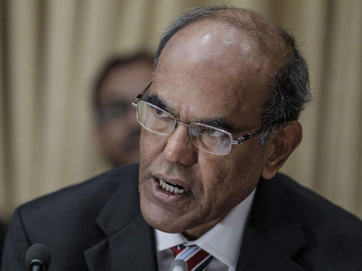 India's GDP growth may rebound to 5 pc in FY22, says Subbarao