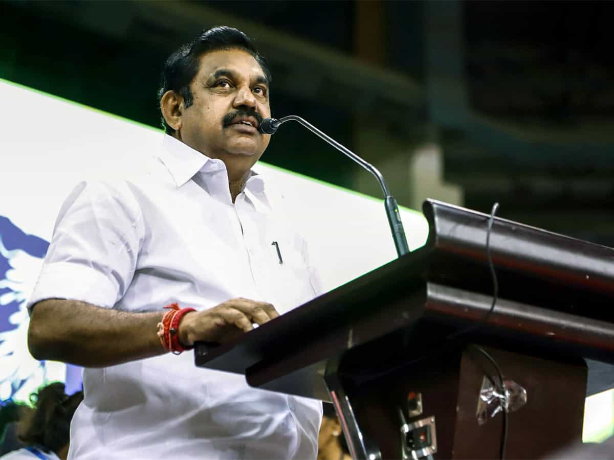 edappadi k palaniswami