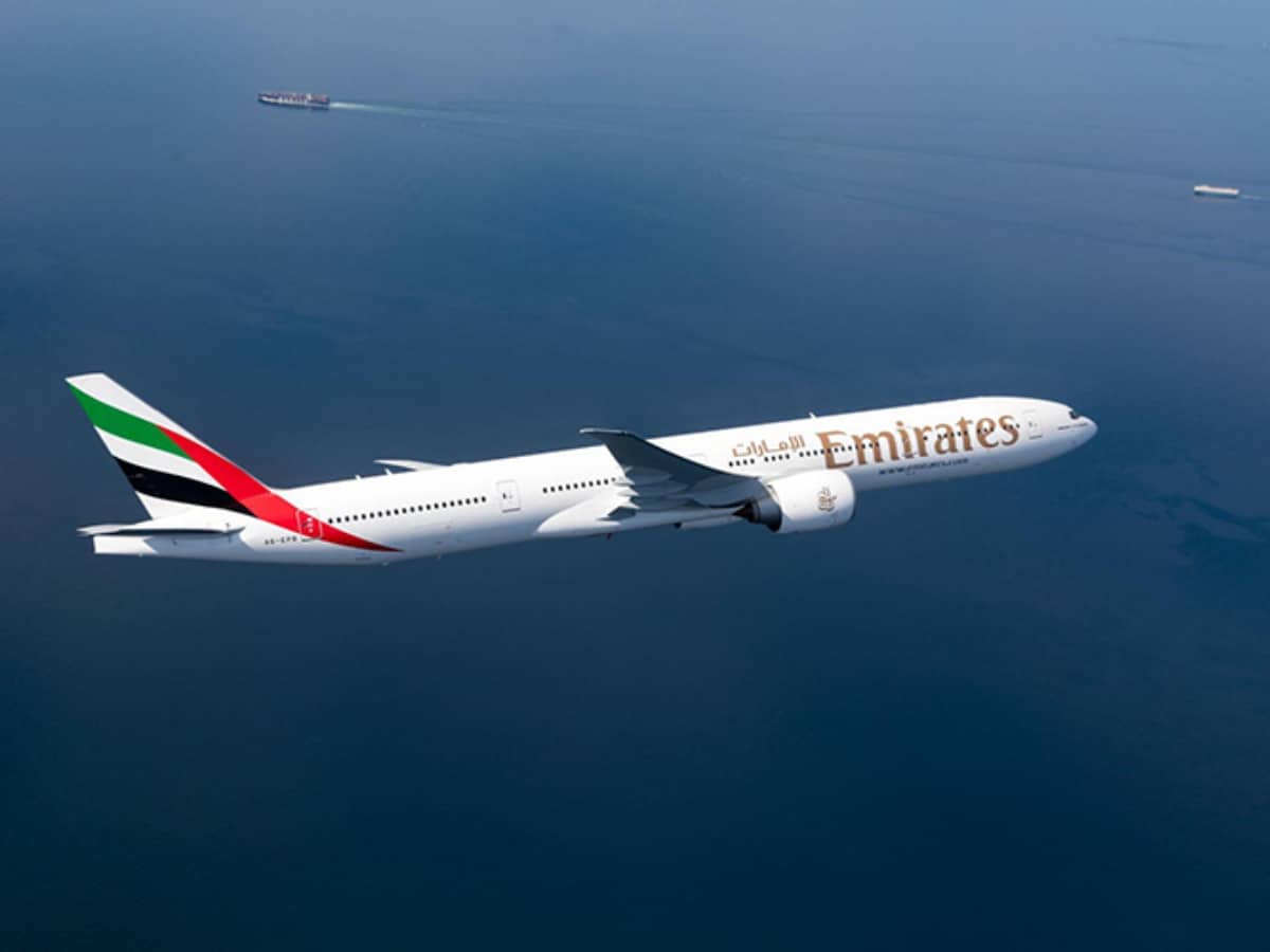 Airways emirates Emirates airline