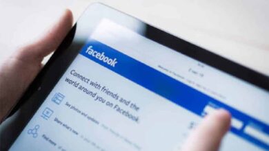 lock Facebook profile